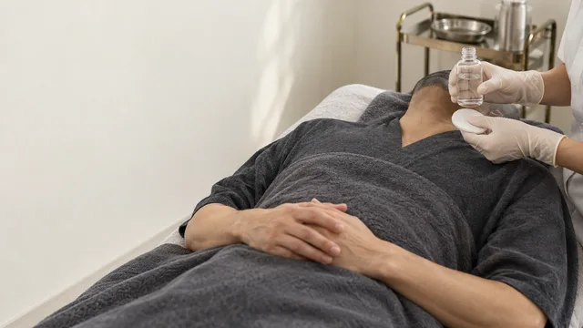 ピーリングの回数と費用の目安