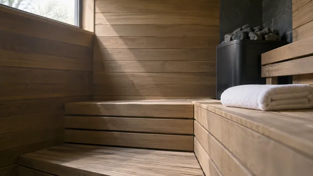 サウナと肌の付き合い方